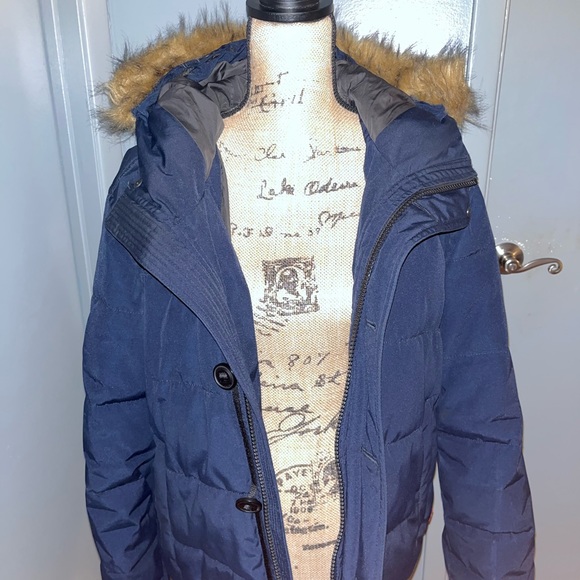 Vintage Levi’s Winter Bomber Coat - Picture 3 of 4